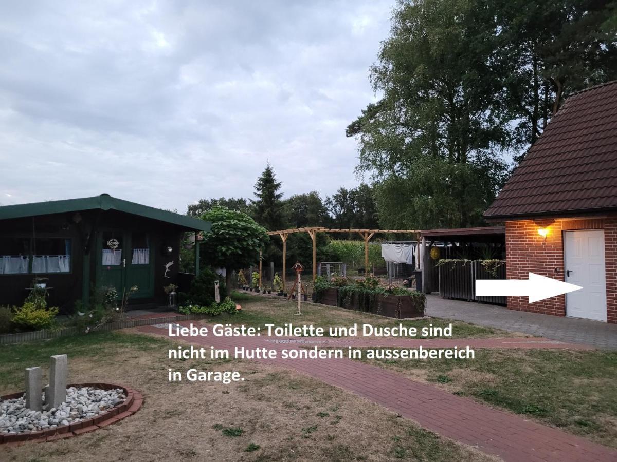 Vila Westerslag Lathen Exteriér fotografie